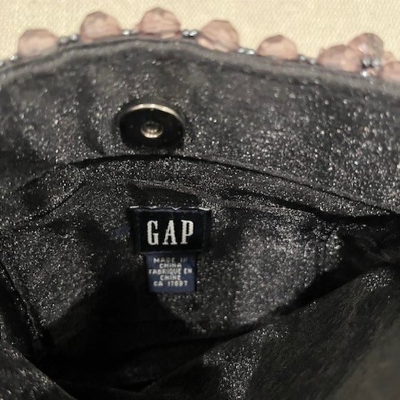 GAP Beaded small purse handbag - Picture 4 of 6
